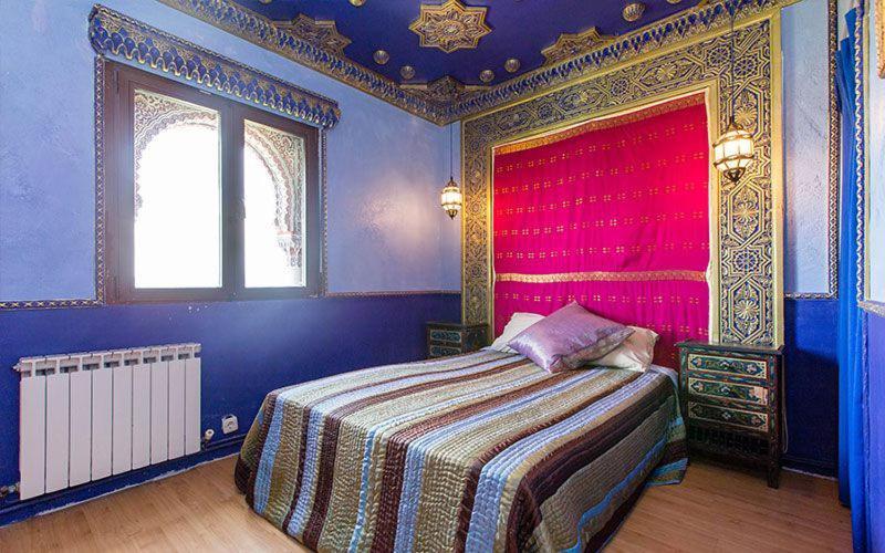 Вилла Casa Jardin Oriental Aldea del Fresno Экстерьер фото