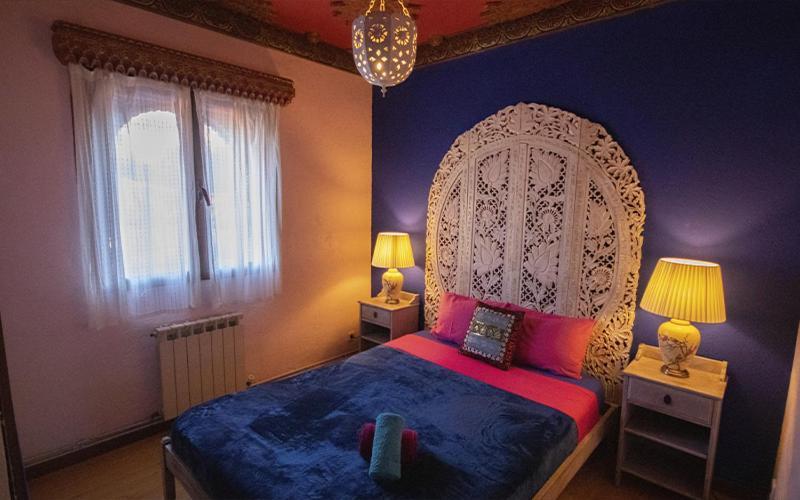 Вилла Casa Jardin Oriental Aldea del Fresno Экстерьер фото